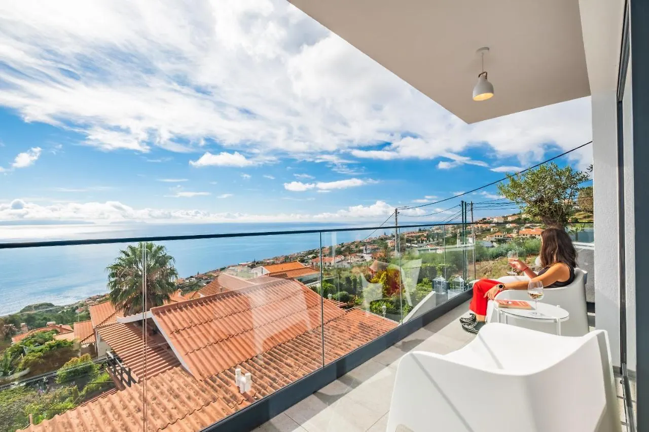 Casa Jose Antonio A By Madeira Sun Travel Villa Gaula Holiday home